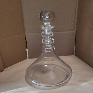 Vintage Steuben Decanter